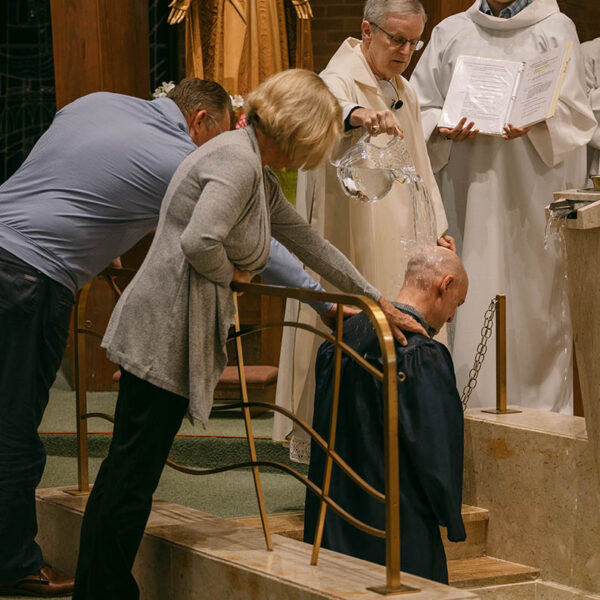 OCIA for adults at St. Thomas the Apostle