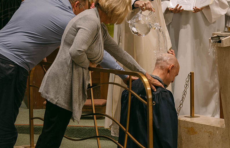 OCIA for adults at St. Thomas the Apostle