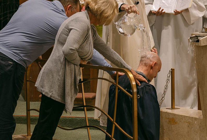 OCIA for adults at St. Thomas the Apostle