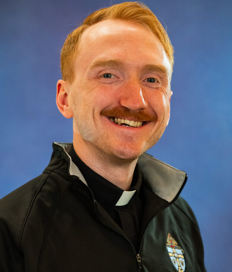 Reverend Alex Lorang