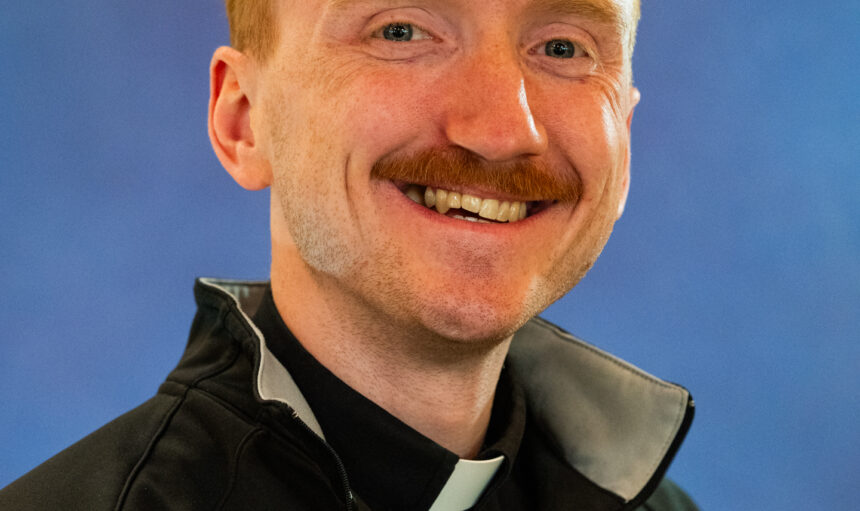 Reverend Alex Lorang